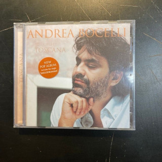 Andrea Bocelli - Cieli Di Toscana CD (VG+/M-) -pop-